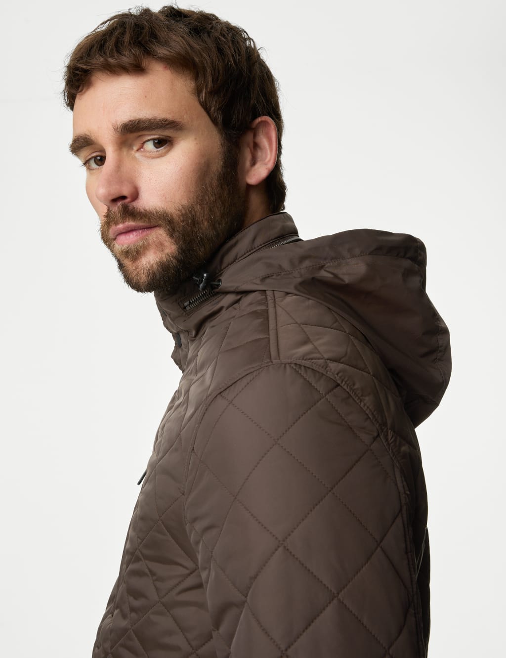 Quilted Utility Jacket with Stormwear™ 4 of 8