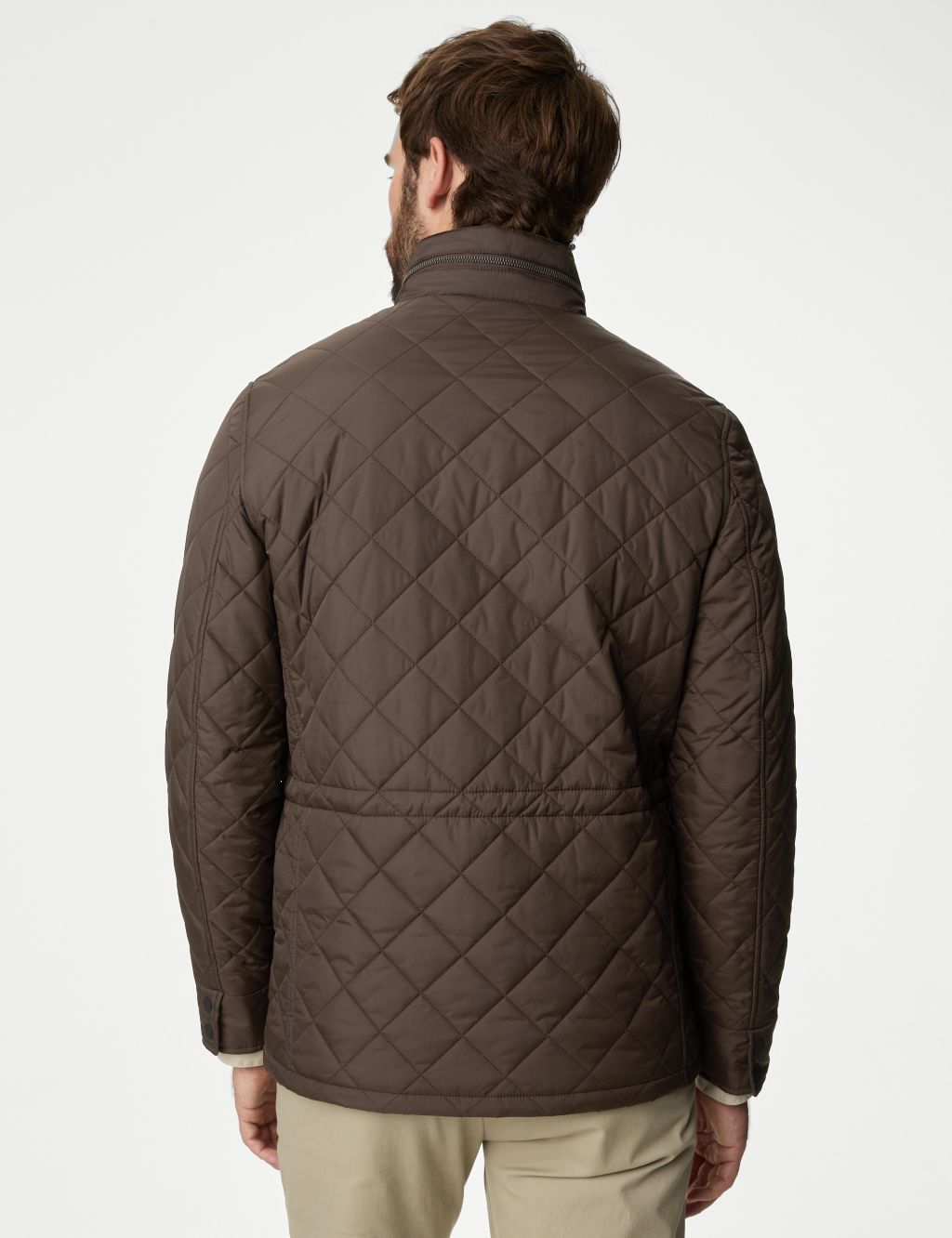 Quilted Utility Jacket with Stormwear™ 5 of 8