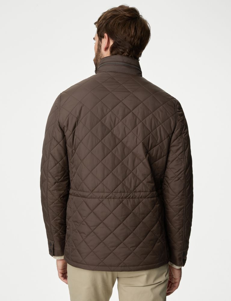 Quilted Utility Jacket with Stormwear™ 7 of 8