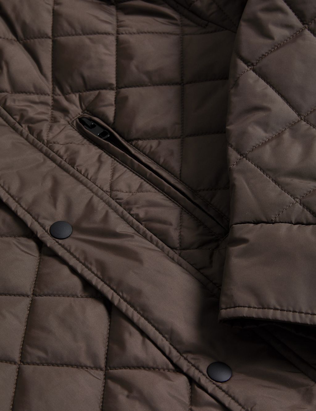 Quilted Utility Jacket with Stormwear™ | M&S Collection | M&S