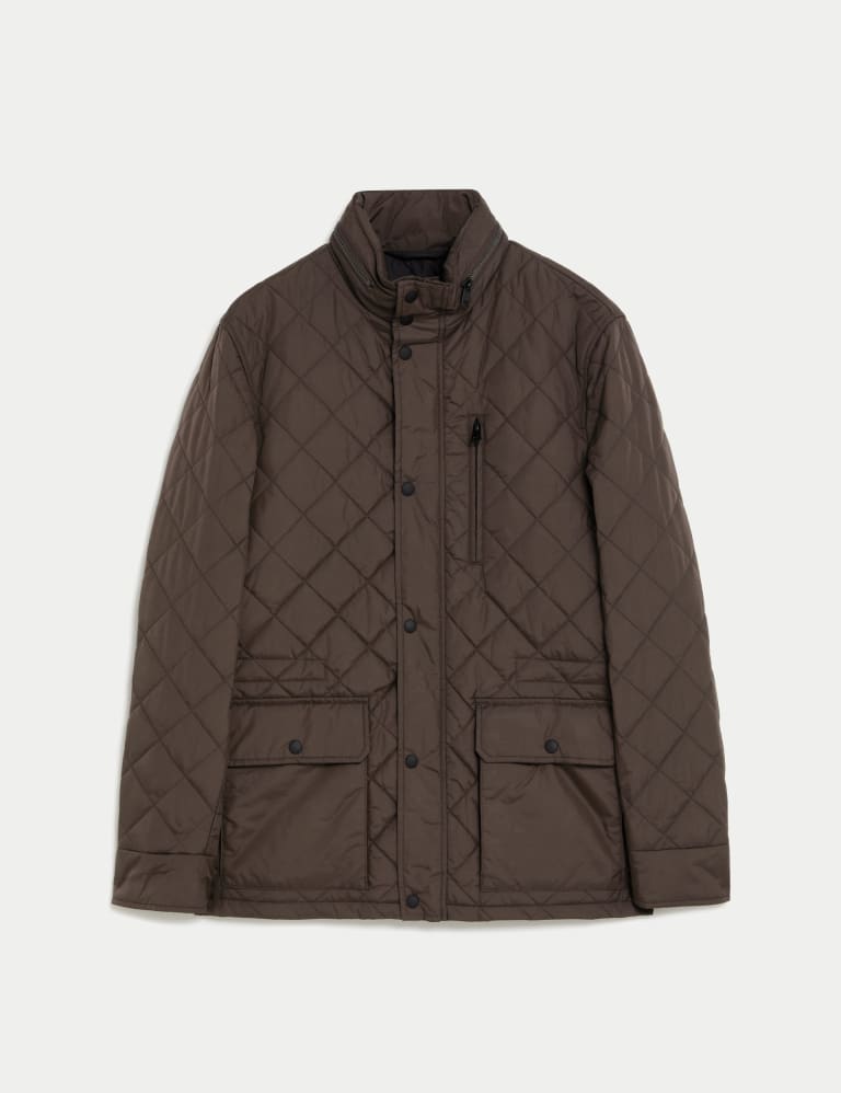 M&s mens quilted jacket outlet