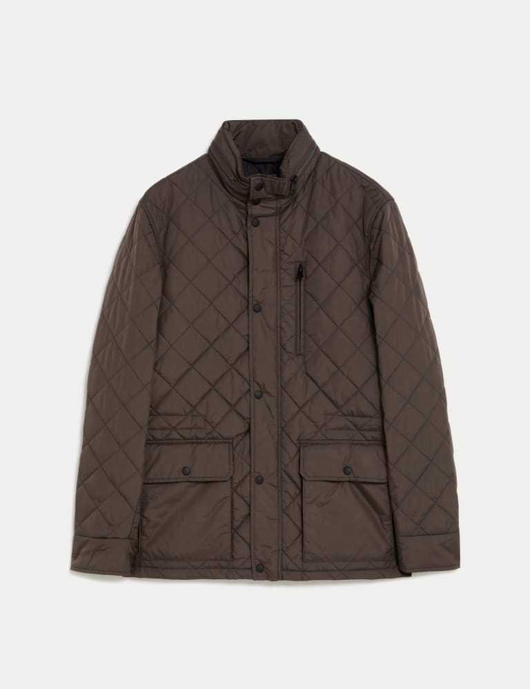 Quilted Utility Jacket with Stormwear™ 3 of 8