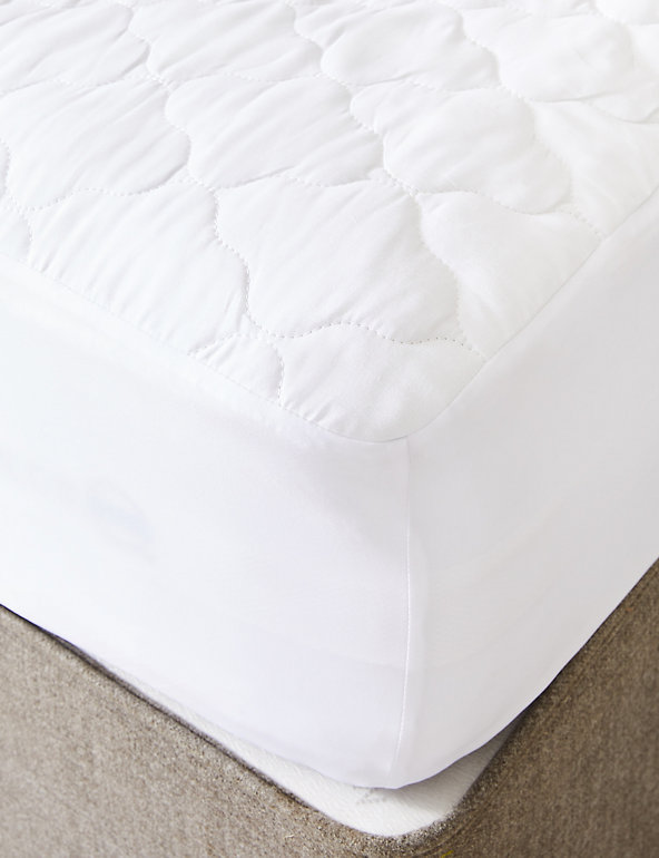 Details about   New Year sale mattress Protector Fitted Sheet Style 6" Deep Pocket waterproof 