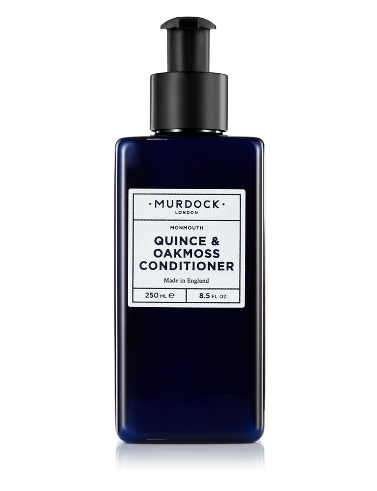 Quince & Oakmoss Conditioner 250ml 1 of 4