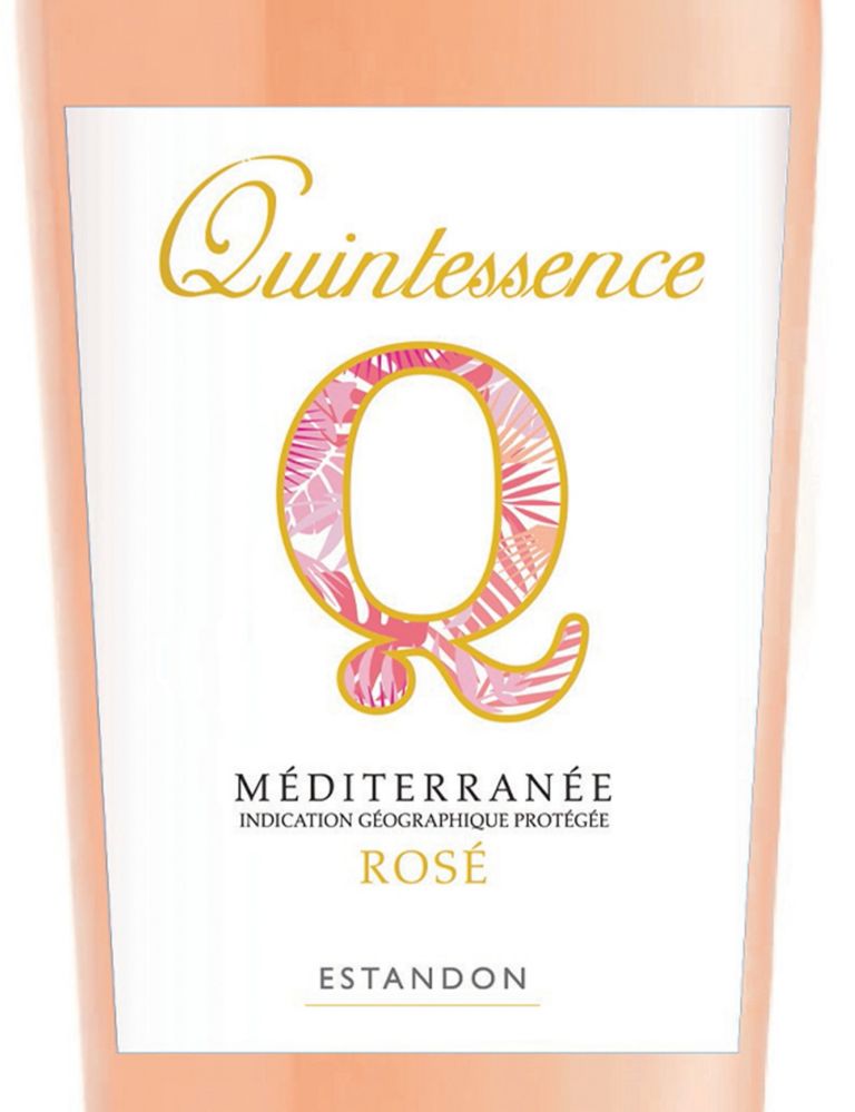 Quintessence Méditerranée - Case of 6 3 of 5