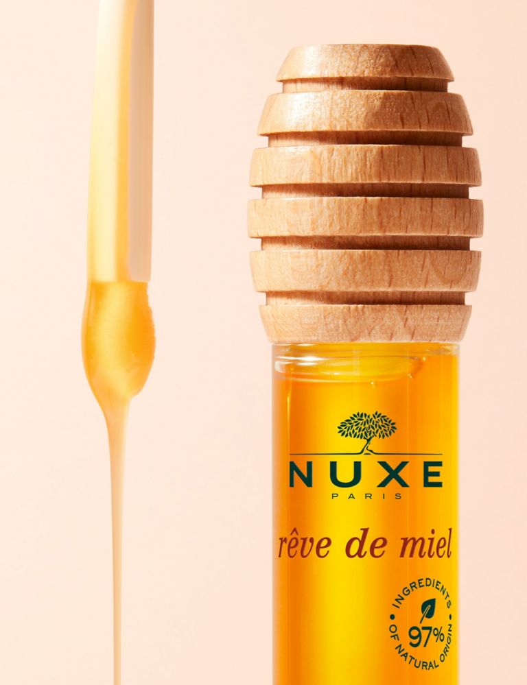 Rêve de Miel® Honey Lip Oil 10ml 2 of 9