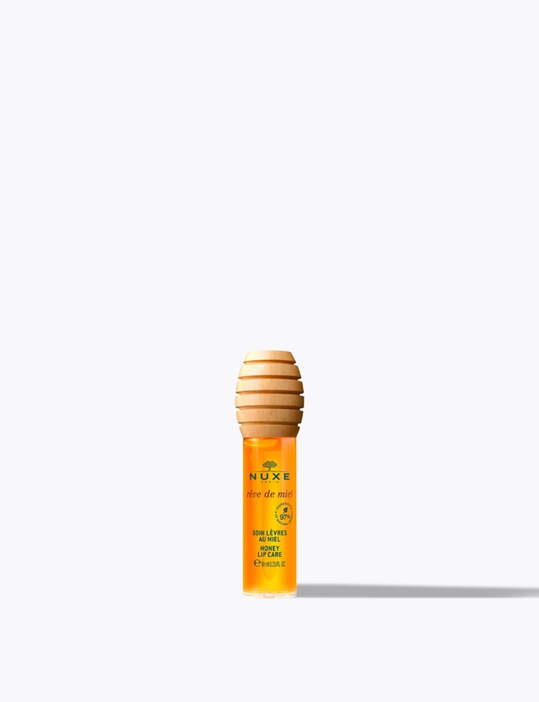 Rêve de Miel® Honey Lip Oil 10ml 1 of 9