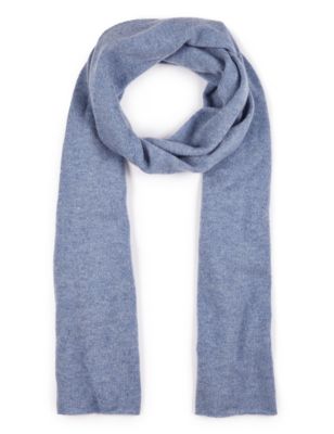 Pure Cashmere Scarf | M&S Collection | M&S