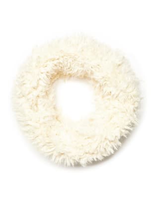 Fluffy Snood Scarf | M&S Collection | M&S