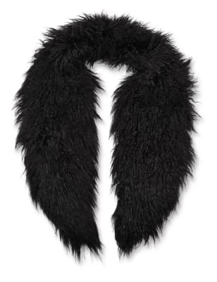 Faux Fur Scarf | M&S Collection | M&S