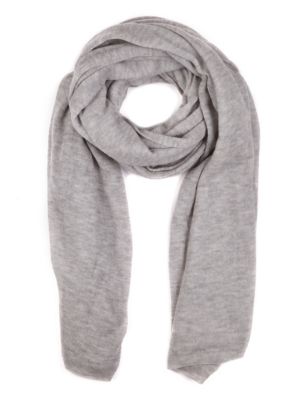 Pure Cashmere Scarf | M&S Collection | M&S