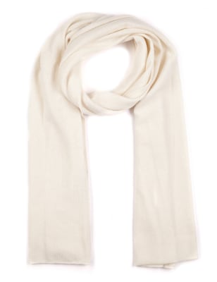 autograph cashmere scarf