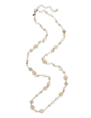 M&s on sale pearl necklace