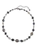 Assorted Bead Collar Necklace