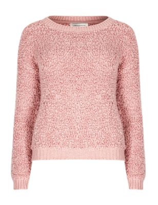 Bouclé Jumper with Mohair | Limited Edition | M&S