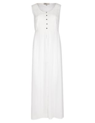 Longline Cover-Up Maxi Dress | Limited Edition | M&S