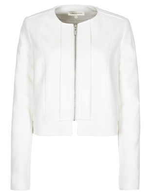 Boxy Jacket | Limited Edition | M&S