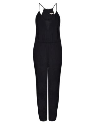 Smock Jumpsuit | Limited Edition | M&S