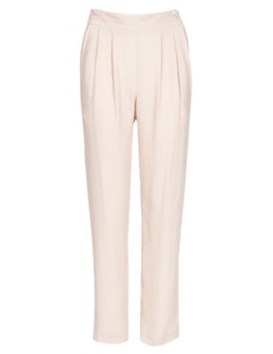Tailored Pleat Front Trousers | Limited Edition | M&S
