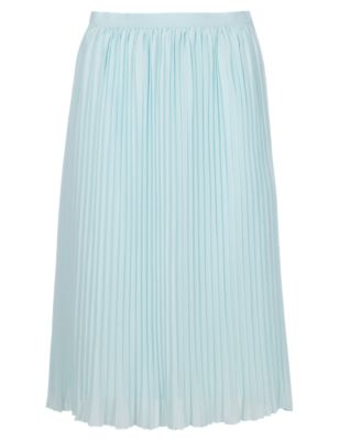 Pleated Skirt | Limited Edition | M&S