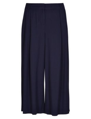 Wide Leg Culottes | Limited Edition | M&S
