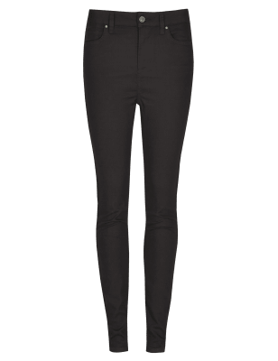 High Waisted Skinny Jeans | Limited Edition | M&S