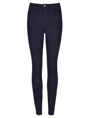 High Waisted Skinny Jeans | Limited Edition | M&S