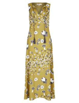 Floral Maxi Dress | Limited Edition | M&S