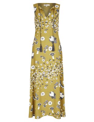 Floral Maxi Dress | Limited Edition | M&S