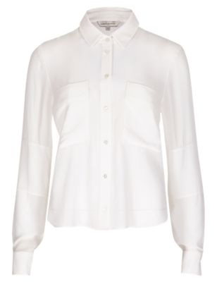 Panelled Shirt | Limited Edition | M&S