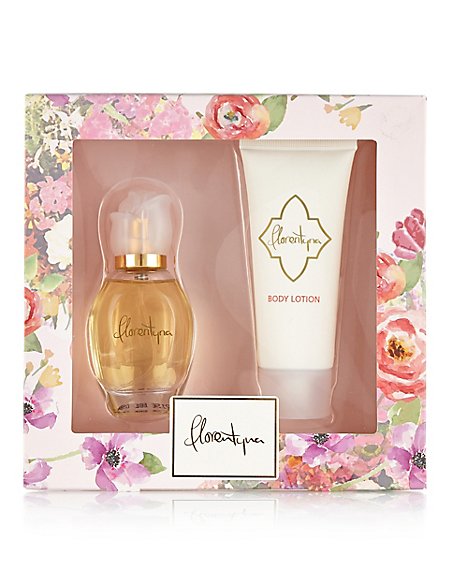 Fragrance Gift Set | Florentyna | M&S