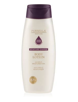 Body Care Body Lotion 250ml  Formula  M&S