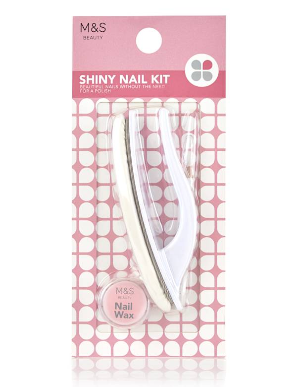 Shiny Nail Kit