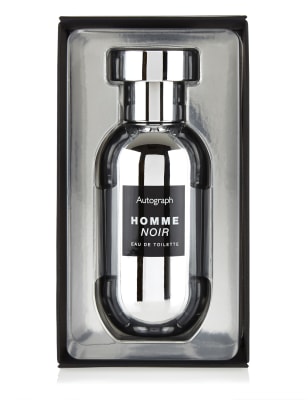 Homme Noir Eau de Toilette 100ml