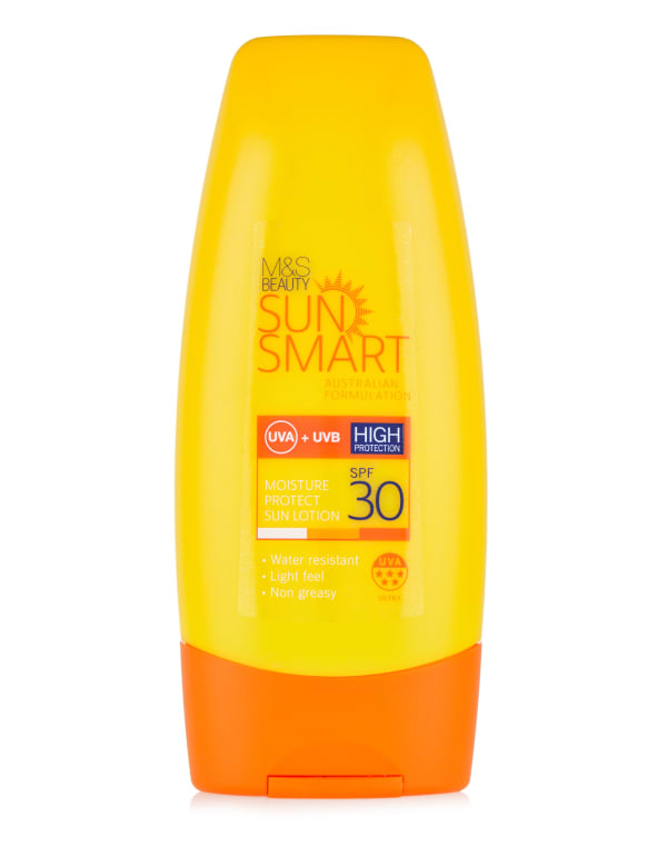 Moisture Protect Sun Lotion SPF30 200ml