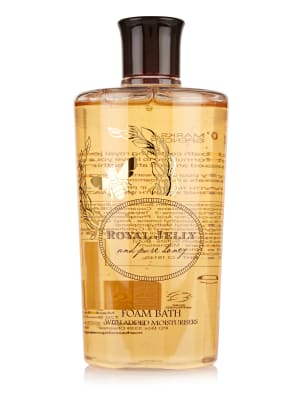 Foam Bath 400ml | Royal Jelly | M&S