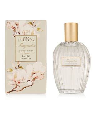 Magnolia Eau de Toilette 100ml | Floral Collection | M&S