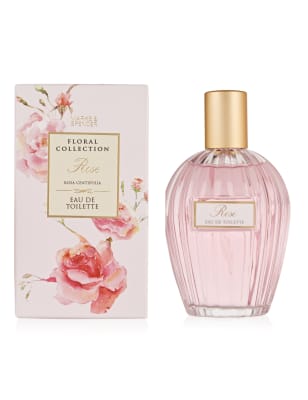 Rose Eau de Toilette 100ml | Floral Collection | M&S