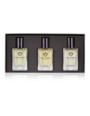 Female Mini Eau de Parfum Trio Gift Set 15ml | M&S Collection | M&S