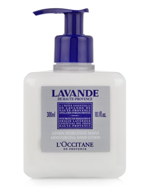 Lavande Moisturizing Hand Lotion 300ml | L'Occitane | M&S