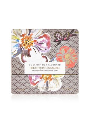 Fragonard Womens Heliotrope Gingembre Eau de Parfum 50ml