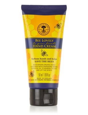 Bee Lovely Hand Cream 50ml | M&S