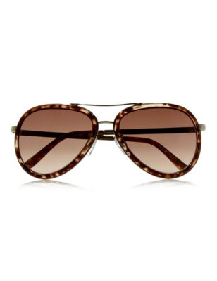New Aviator Sunglasses | M&S Collection | M&S