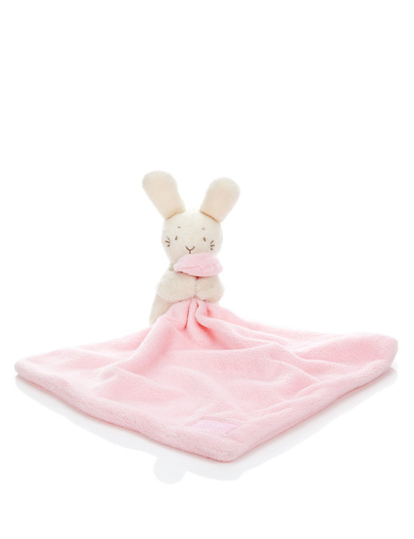 Rabbit Comforter Toy Image 1 of 2