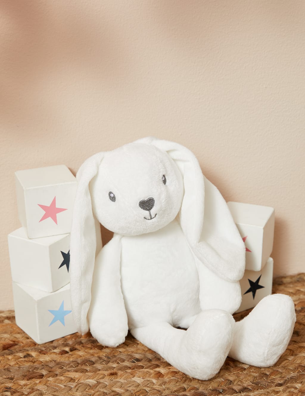 Rabbit Classic Softtoy Available in 6 Styles