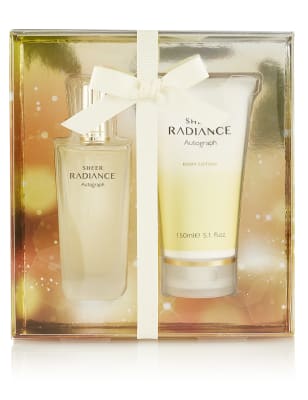 Radiance Fragrance Set | Autograph | M&S Radiance Fragrance Set | Autograph | M&S