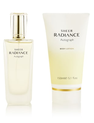 Radiance Fragrance Set | Autograph | M&S Radiance Fragrance Set | Autograph | M&S