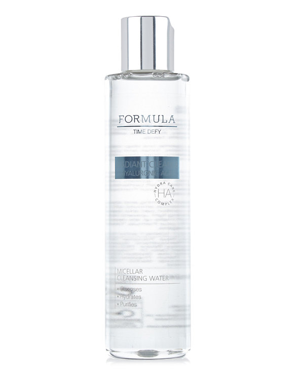 Radiant Cleanse Micellar Water 200ml Image 1 of 1