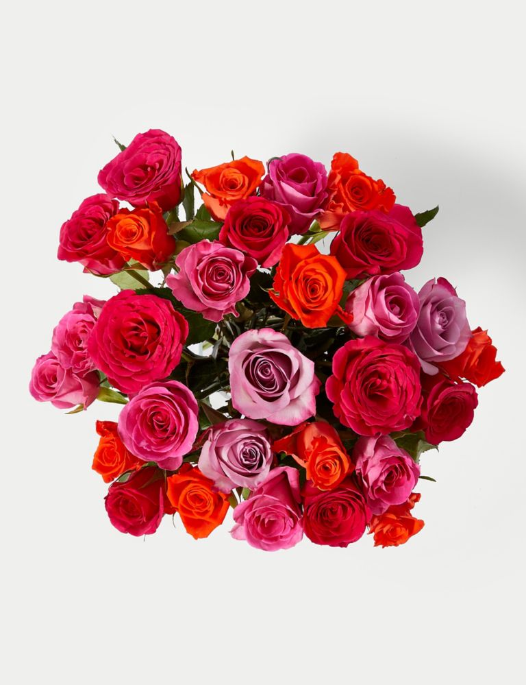 Radiant Rose Abundance with Caramel Collection 2 of 6