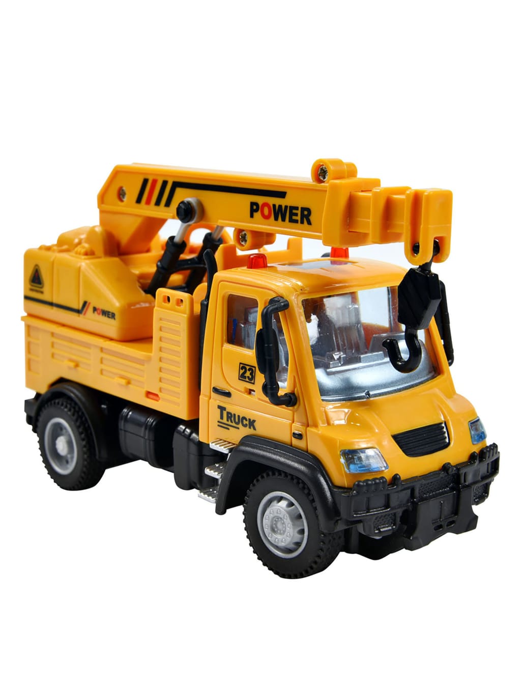Radio Control Crane Truck (3+ Yrs) Radio Control M&S